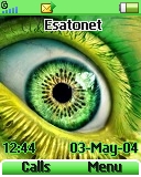 Eye K310 / K310i theme