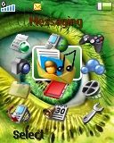Eye K310 / K310i theme