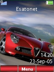 Alfa romeo W902  theme