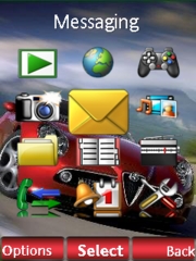 Alfa romeo W902  theme