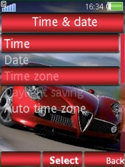 Alfa romeo 