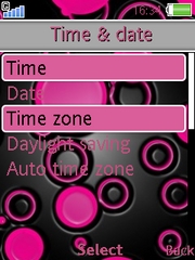 Dual Clock 