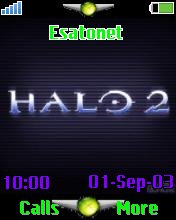 Halo k700 theme