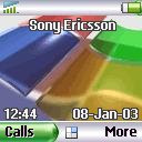 WinXP J300 / J300i theme