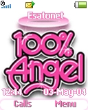 100 % Angel K310 / K310i theme