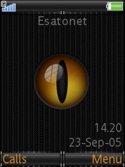 PAKO W580 theme