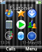 Icon Pack K530  theme