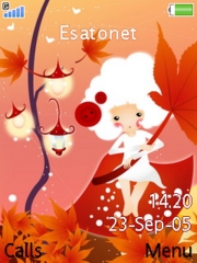 Season II W580 theme