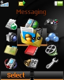 Mini Don K310 / K310i theme
