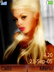 In Colour K810 theme