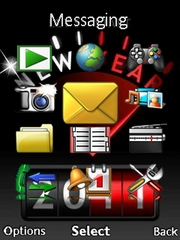 New Year Cedar  theme