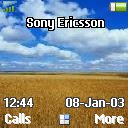 Longhorn J300 / J300i theme