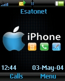 iPhone K310 / K310i theme