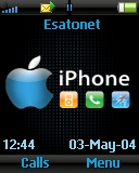 iPhone W200 / W200i theme