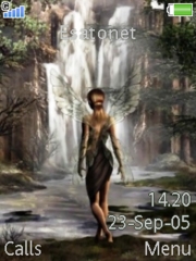 Hada W580 theme