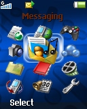 Apa apa W300 / W300i theme