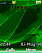 Green effect K310 / K310i theme