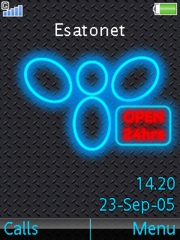 Sovty K770  theme