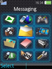 Sovty K770  theme