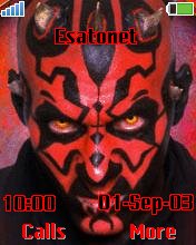 Sith k700 theme