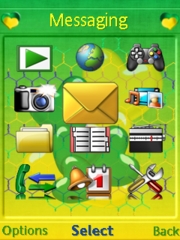Brasil 2010 C510  theme