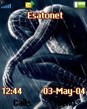 Spider man W300 / W300i theme