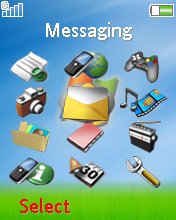 WMP K550  theme