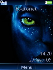 Avatar Cedar  theme