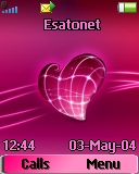 Rosadoo K310 / K310i theme