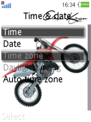 Honda CR 250 