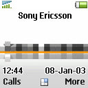 Equalizer J300 / J300i theme