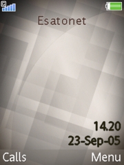Luminisious W888  theme