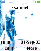L_o_v_e k700 theme