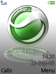 Se inspired by axxxr S500 theme
