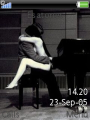 Teach Me K800 / K800i theme