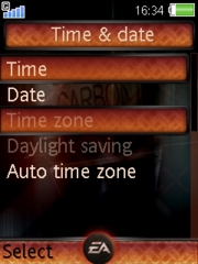 Need For Speed Carbon 