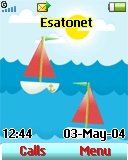 Ocean Z530 / Z530i theme