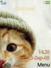 Kitty K800 / K800i theme