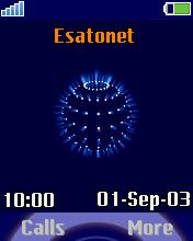 Sfera k700 theme