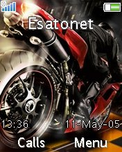 Ducati K610  theme