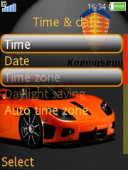 Koenigsegg 