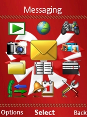 Merry Christmas C510  theme