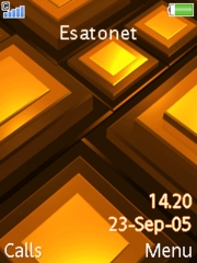 SE Voice K800 / K800i theme