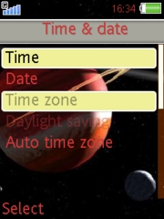 Red planet 
