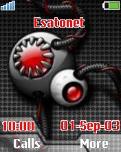 RedBallz k700 theme