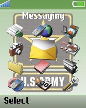 U.S. ARMY k700 theme
