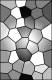 Mosaic gray