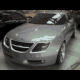 SAAB prototype