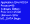 Blue screen