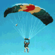 Skydiving